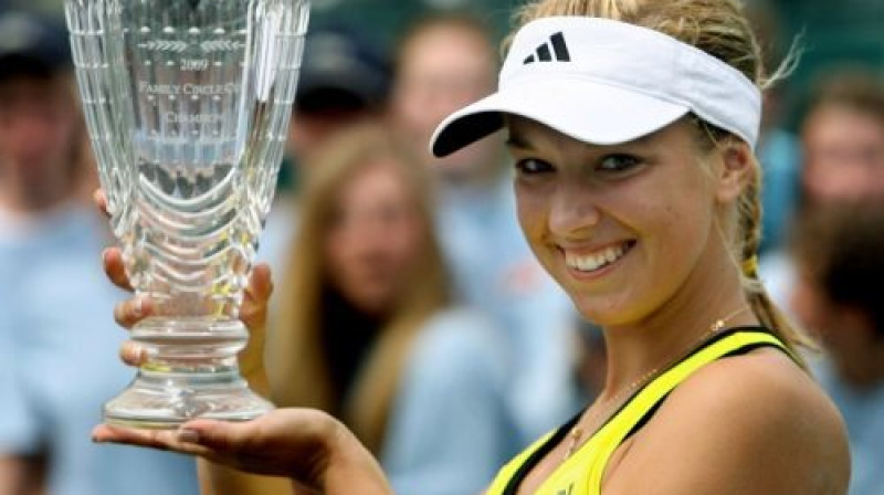 Sabīne Lisicki
Foto: AP
