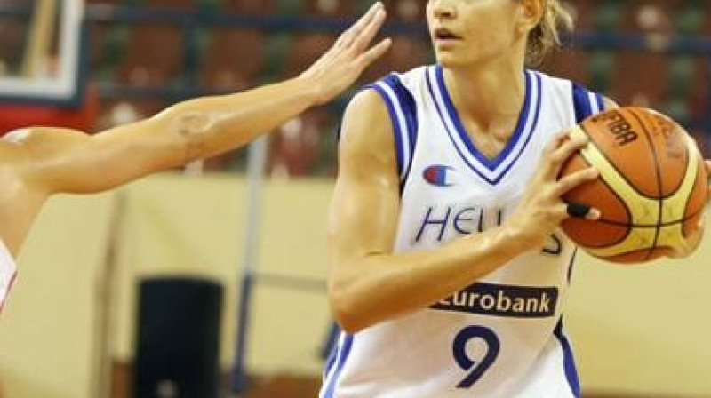 Evantija Maltsi
Foto: eurobasketwomen2009.com
