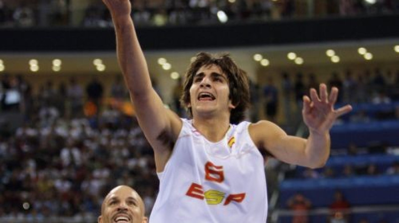 Rikijs Rubio.
Foto: AP