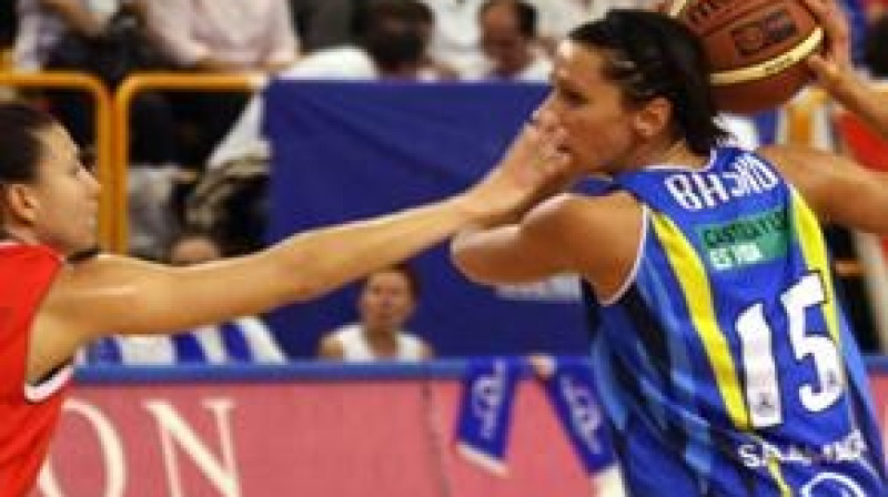 Gunta Baško
Foto: www.fibaeurope.com