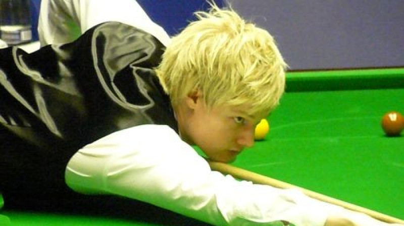 Nīls Robertsons 
Foto: Lauris Bērziņš