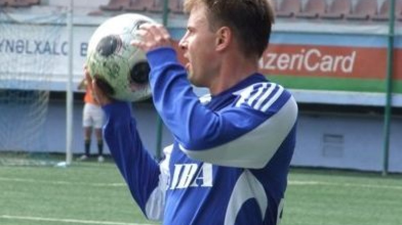 Vladimirs Koļesņičenko
Foto: www.inter.az