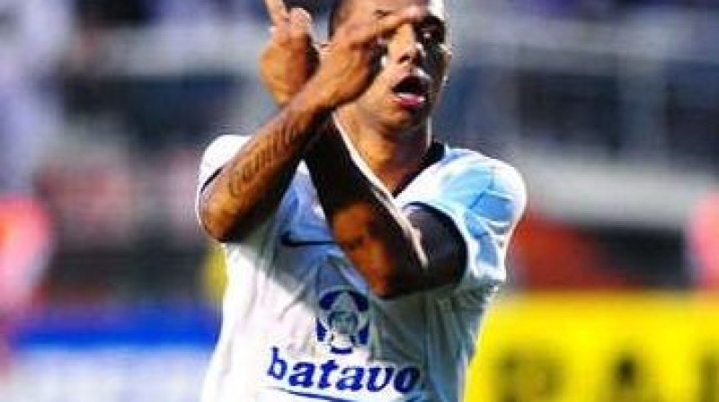 Kristiana ("Corinthians") žests var maksāt dārgi...
Foto: www.bild.de