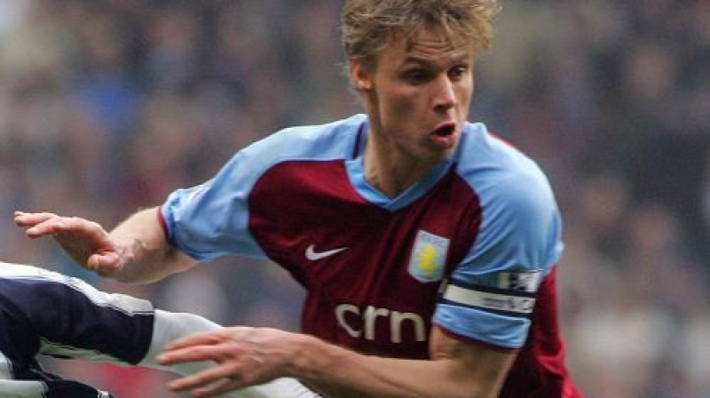 Martins Laursens 
Foto: AFP