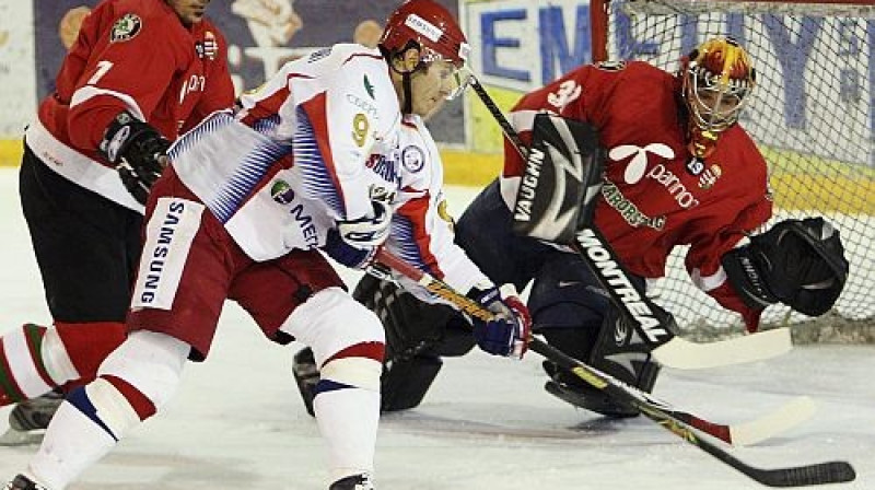 Krievija - Ungārija
Foto: AP