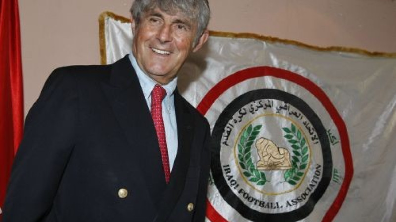 Bota Milutinovičs
Foto: AFP