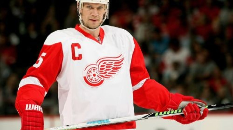 Niklass Lidstrēms
Foto: AP