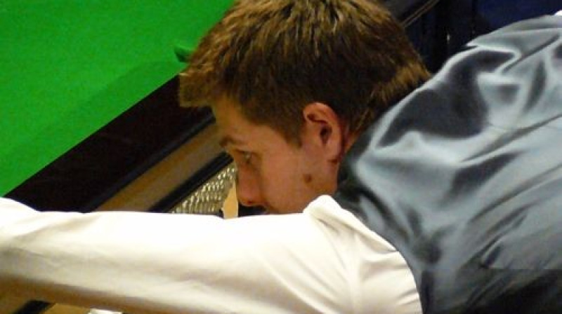 Raiens Dejs 
Foto: Lauris Bērziņš