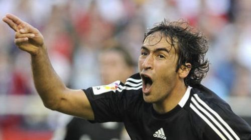 Rauls Gonzalezs
Foto: AFP