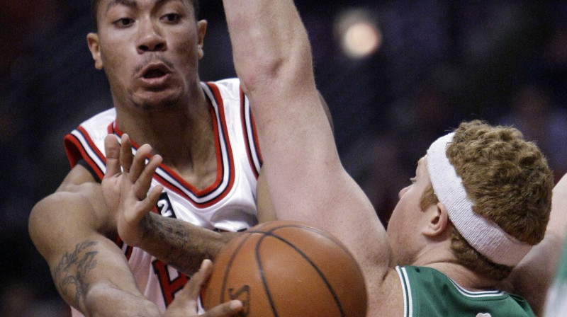 Deriks Rouzs
Foto: AP