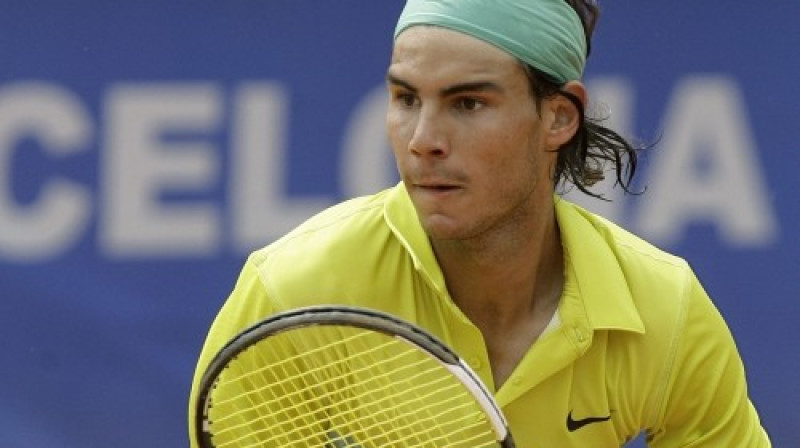 Rafaels Nadals
Foto: AFP