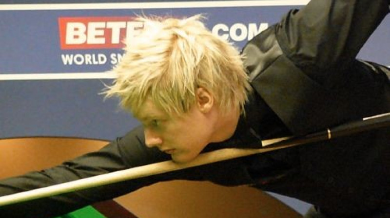 Nīls Robertsons 
Foto: Lauris Bērziņš