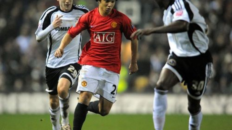 Rafaels da Silva
Foto: AFP