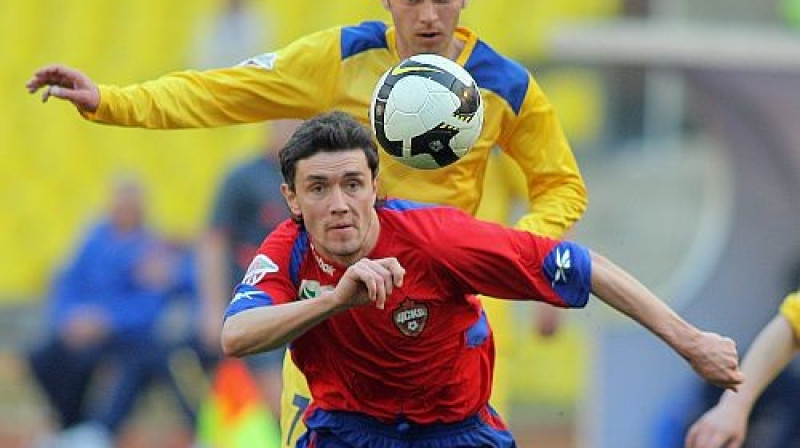 CSKA - Rostov
Foto: ITAR-TASS