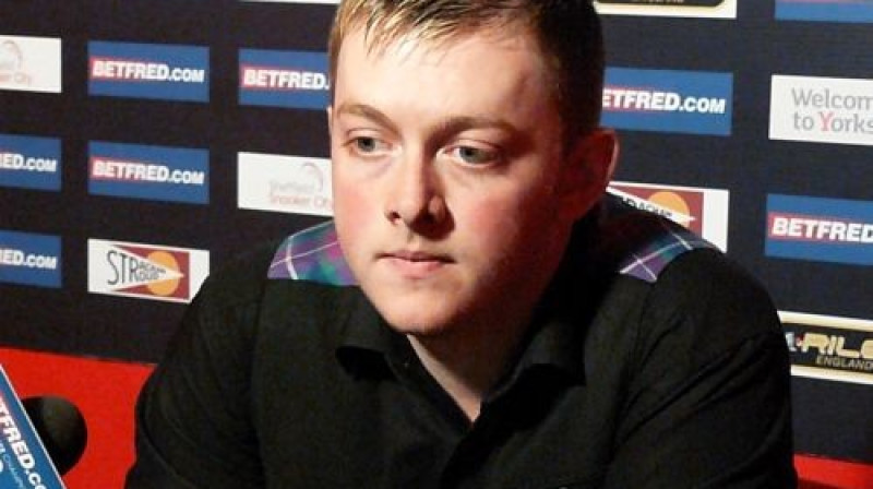 Marks Allens 
Foto: Lauris Bērziņš