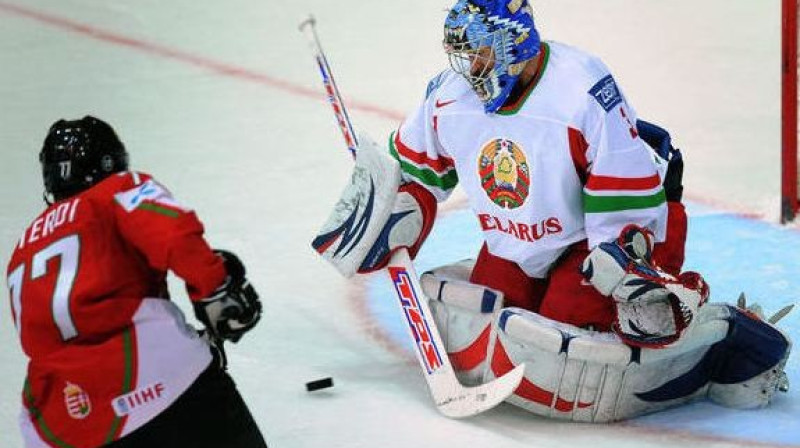 Andrejs Mezins
Foto: AP/Scanpix