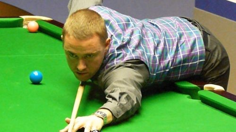 Stīvens Hendrijs 
Foto: Lauris Bērziņš