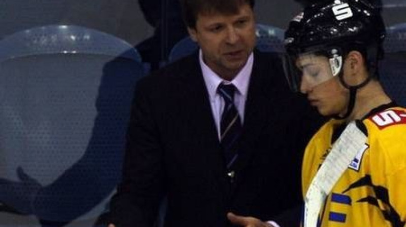 Igors Pavlovs vēl Krēfeldes "Pinguine" sastāvā
Foto: www.sportgate.de