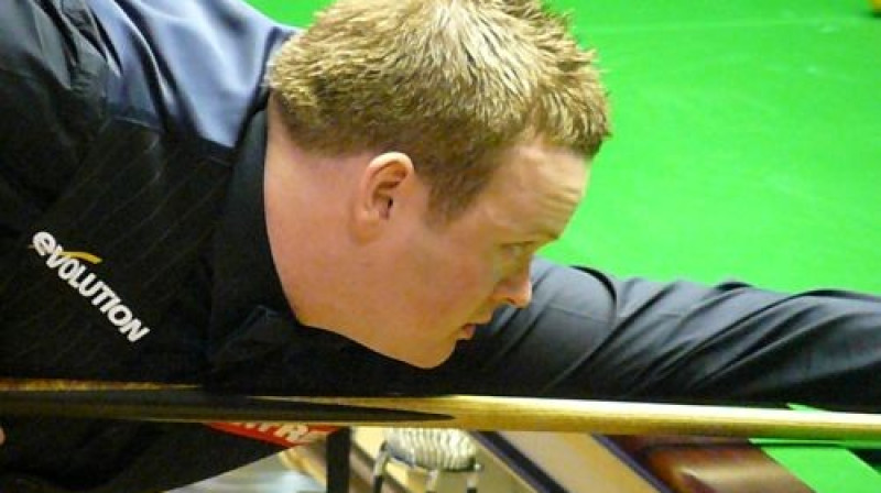 Šons Mērfijs 
Foto: Lauris Bērziņš