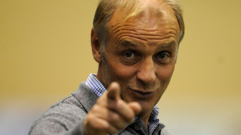 Ridigers Abramčiks
Foto: Romans Kokšarovs, Sporta Avīze, f64