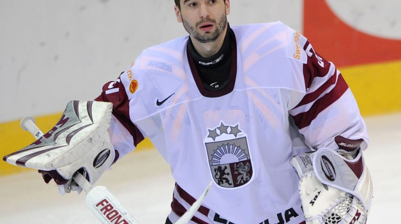 Edgars Masaļskis
Foto: AFP