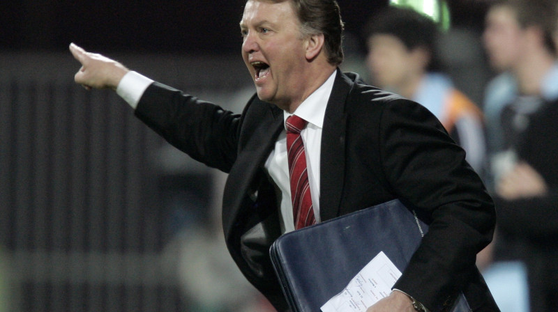 Luiss van Gāls
Foto: AP