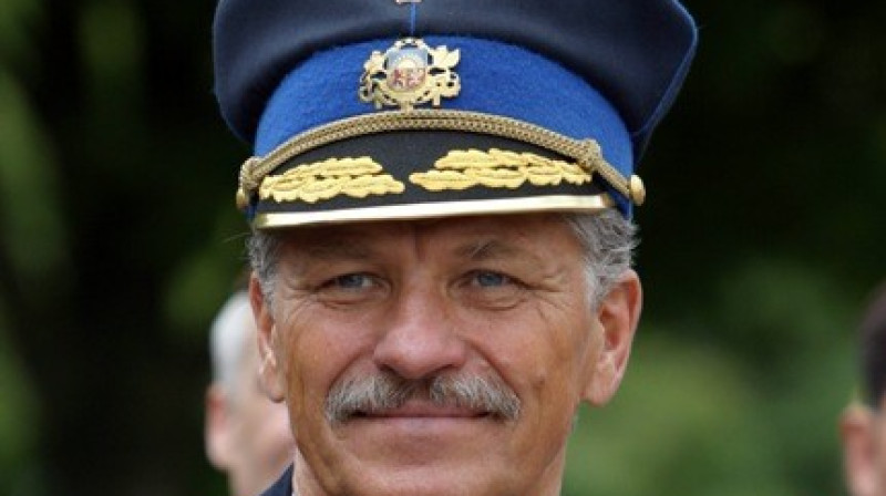 Kārlis Krēsliņš
Foto: LŠF