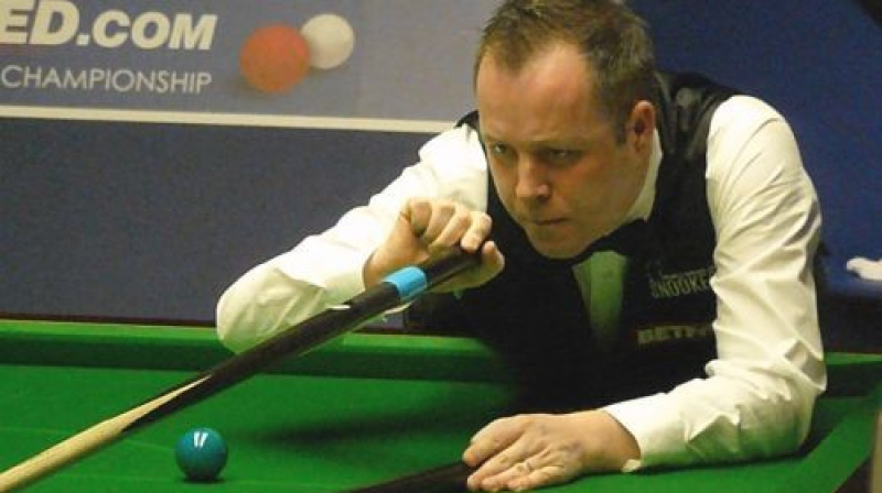 Džons Higinss 
Foto: Lauris Bērziņš