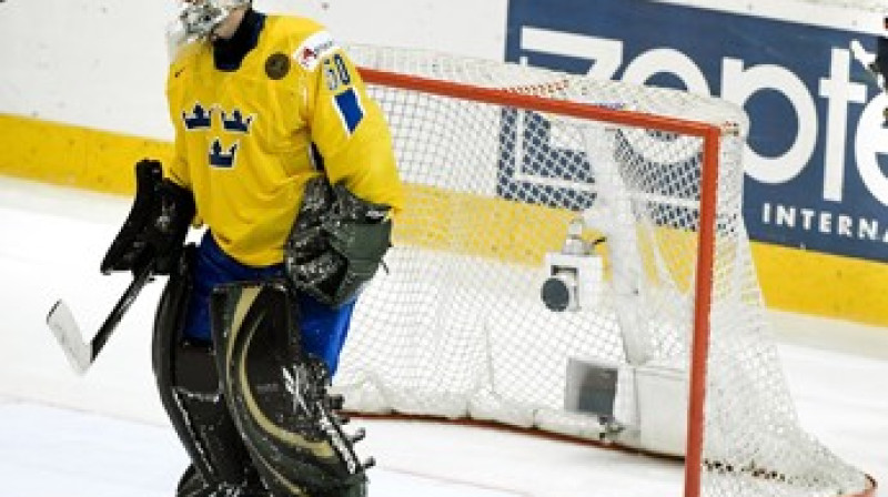 Jonas Gustavsons
Foto: AP/AFP