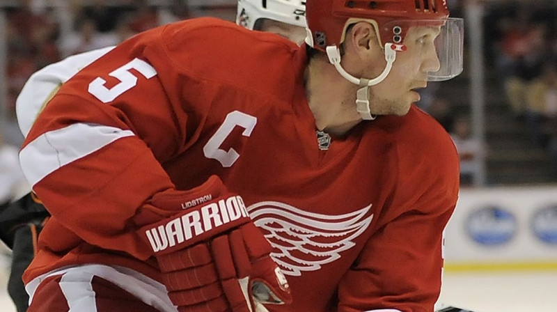 Niklass Lidstrēms
Foto: AFP