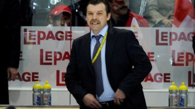 Oļegs Znaroks
Foto: Romāns Kokšarovs, Sporta Avīze, f64