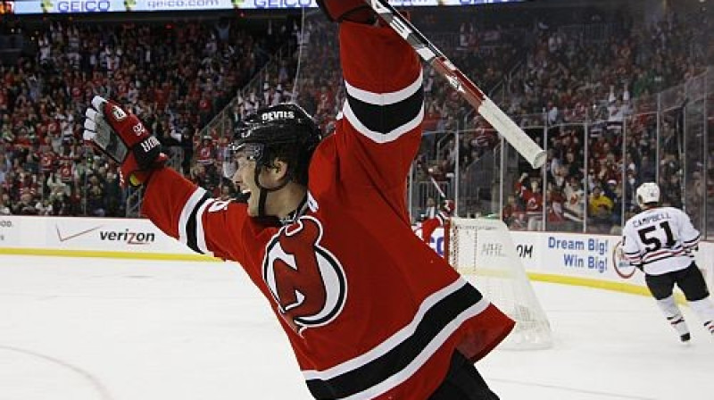 Patriks Eliašs
Foto: AP