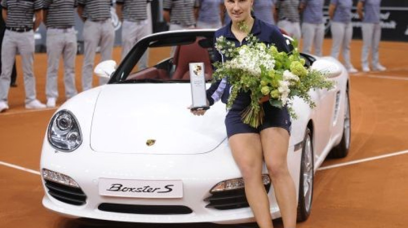 Svetlana Kuzņecova 
Foto: AP
