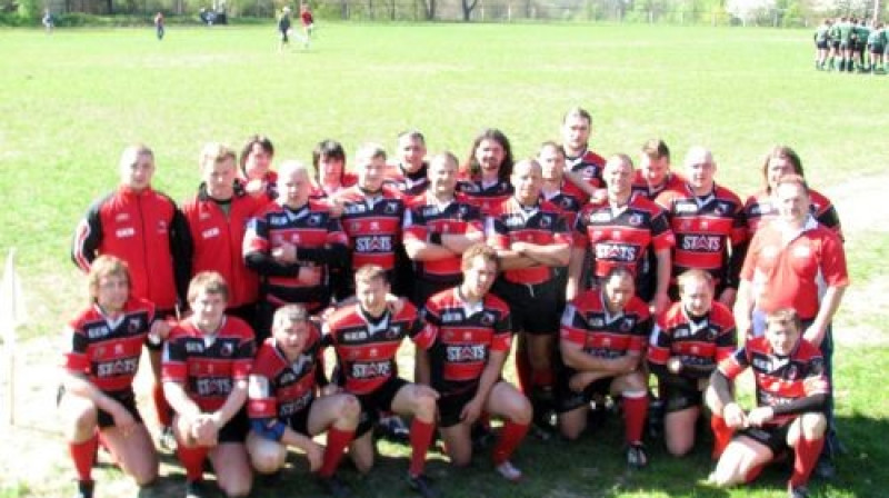 Stats/Ķekava regbisti 
Foto: miesnieki-rugby.lv