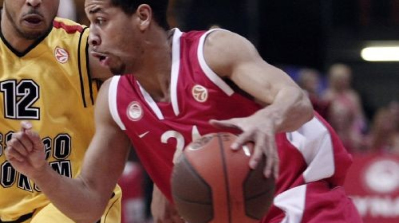 Džanero Pargo.
Foto: AFP
