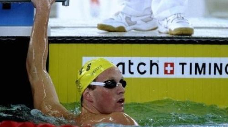 Daniels Kovaļskis
Foto: AFP