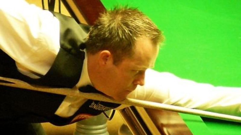 Džons Higinss 
Foto: Lauris Bērziņš