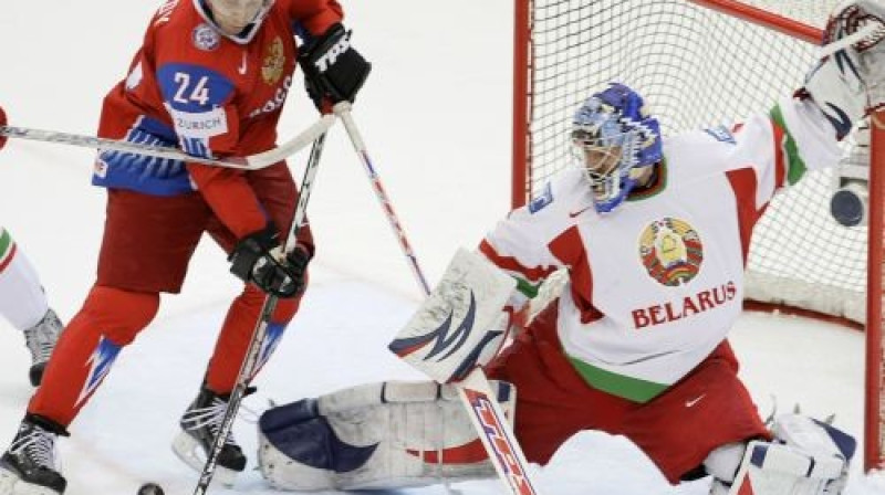 Aleksandrs Frolovs
Foto: AP