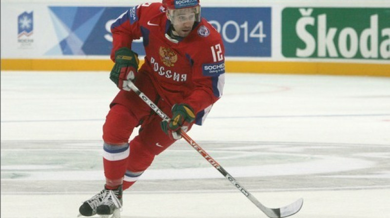 Daniss Zaripovs
Foto: Itar-Tass