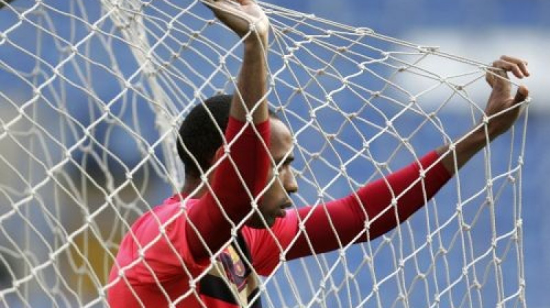 Tjerī Anrī
Foto: AP
