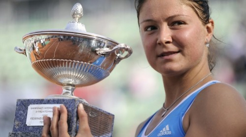 Dinara Safina
Foto: AFP