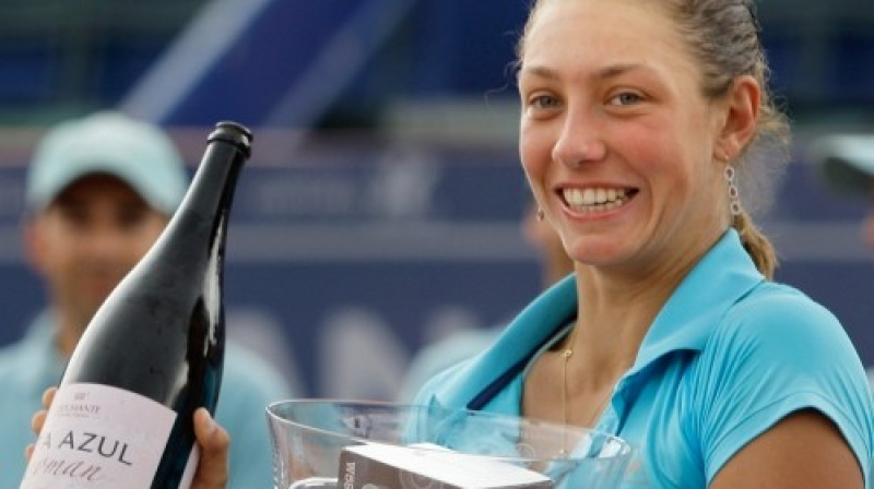 Janina Vikmaijere
Foto: AP