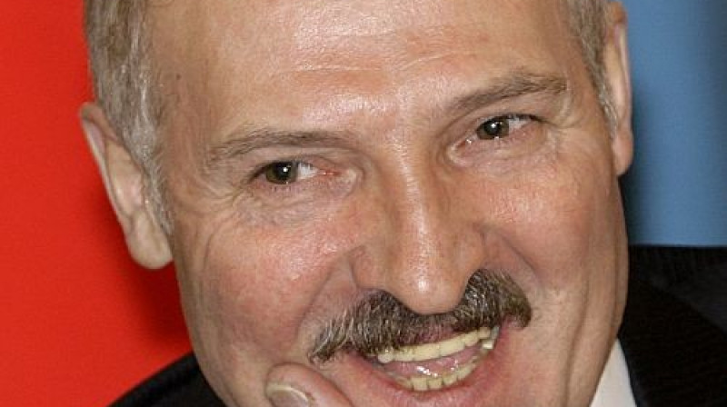 Aleksandrs Lukašenko
Foto: AP/Scanpix