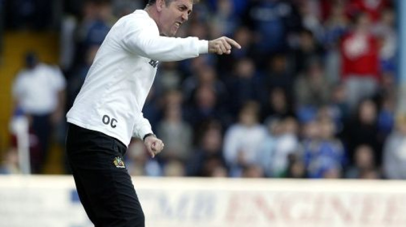 Ovens Koils
Foto: Professional Sport/Scanpix