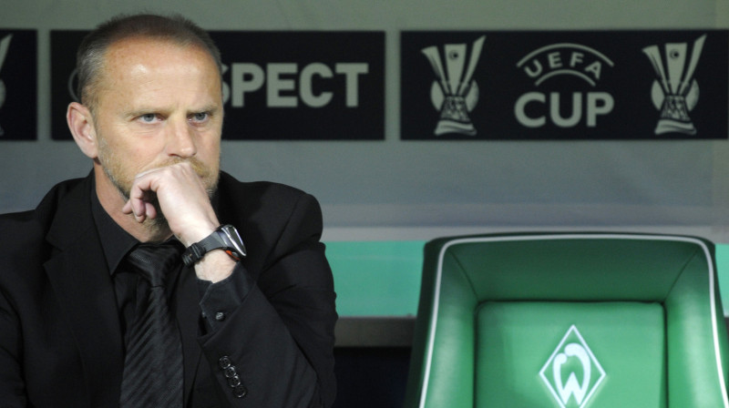 Tomass Šāfs
Foto: AFP