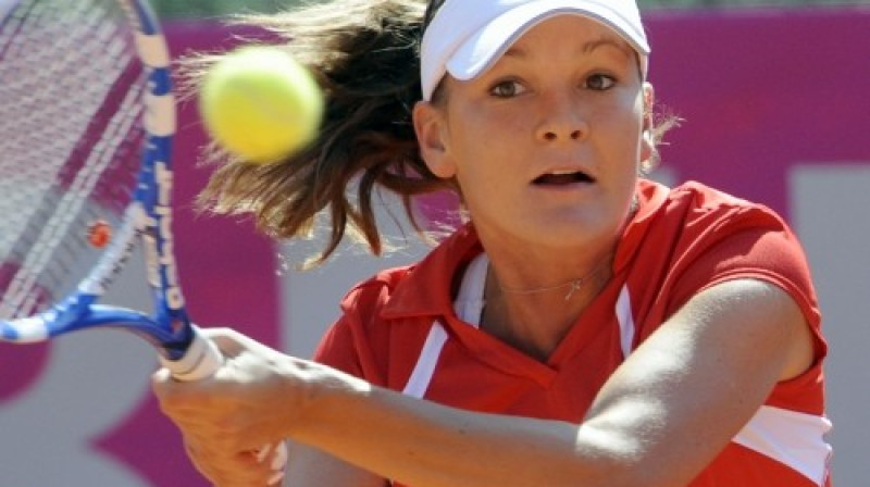 Agneška Radvanska
Foto: AP