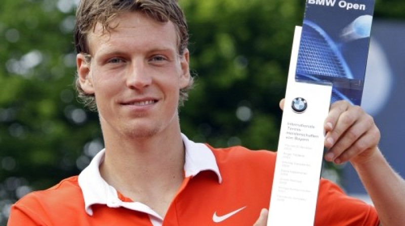 Tomass Berdihs
Foto: AP