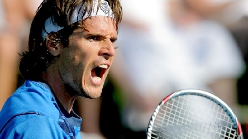 Tomijs Hāss
Foto: AFP