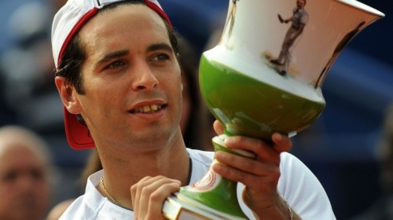 Alberts Montanjess
Foto: AFP