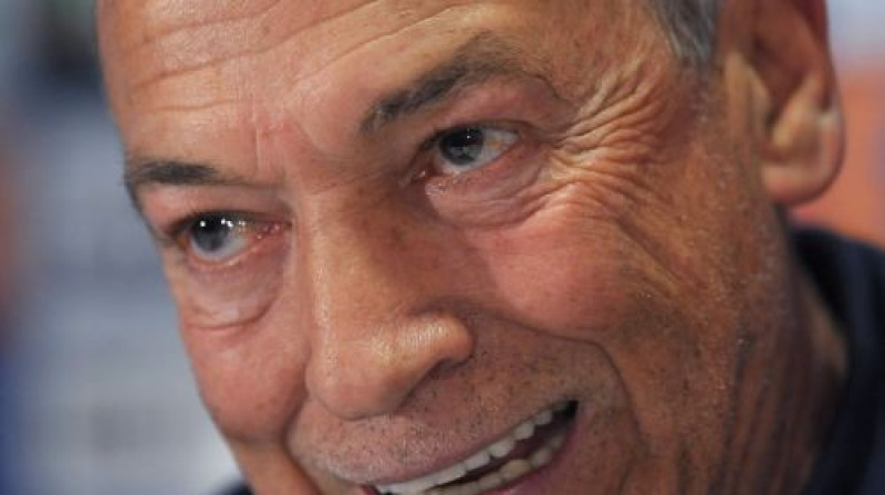 Žesualdo Ferreira
Foto: AFP